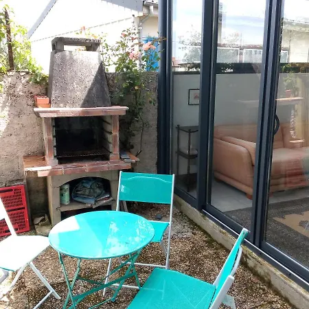 Abri Moliere Holiday home