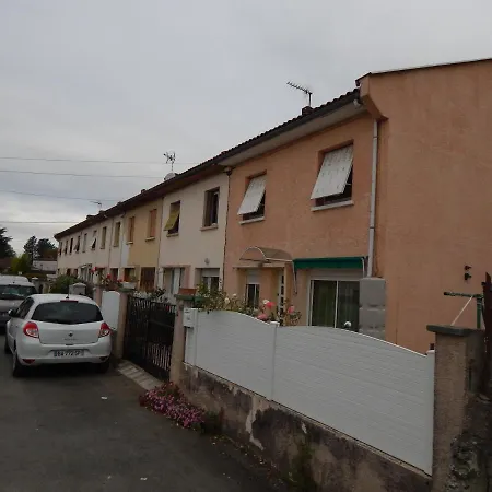 Holiday home Abri Moliere